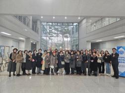 2024년 가을 평생교육원 작품전시회 개최 이미지