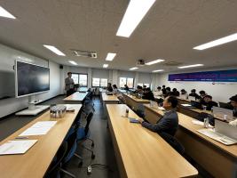 (주)와이투솔루션 기업소개 및 특강(24.11.22) 이미지