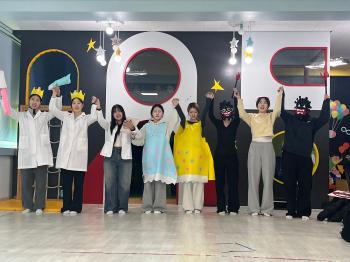 사직초 병설유치원 구강보건 교육 이미지