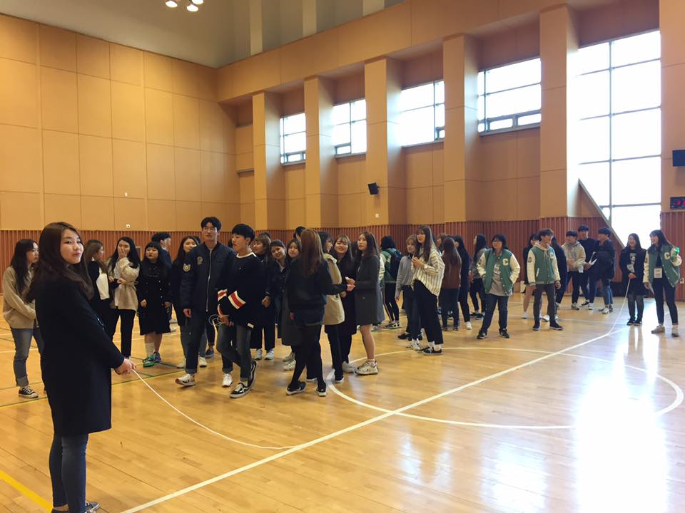 2017년도 간호학과 레크레이션활동 2번째 파일