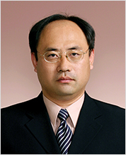 시스템반도체공학과 학과장 박지만 사진